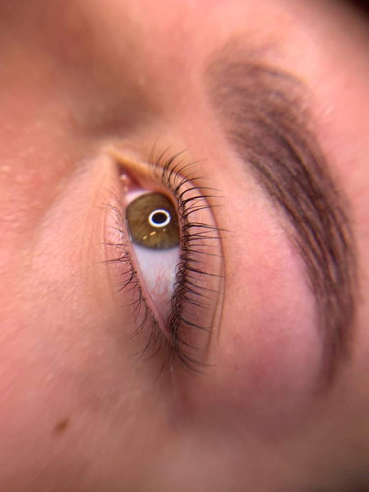 Sofi Art Brows lashes portfolio